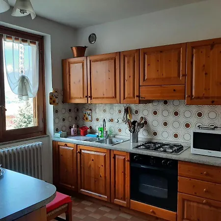 Appartamento L'Ulivo Ideale Per Famiglie E Coppie,Perfetto Per Chi Percorre Il Sentiero Del Viandante